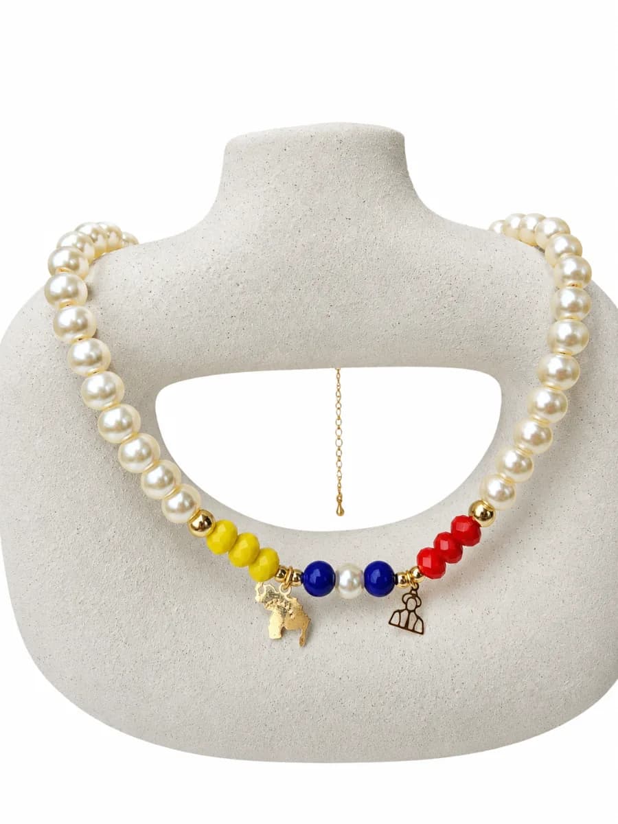 Cadenas de Perlas - Edición Venezuela 1
