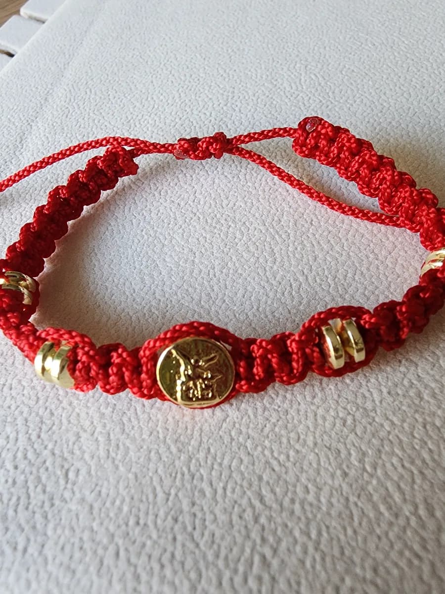 Pulsera Arcangel San Miguel